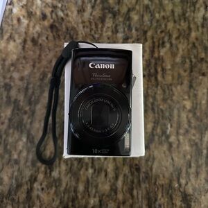 Canon powershot ELPH 190